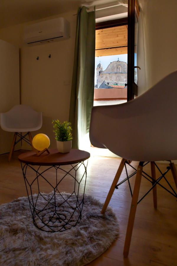 Alile Hotell Sassari Exteriör bild